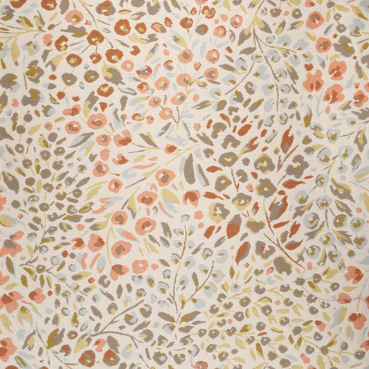 Sunbrella Upholstery Flora Sunset (146608-0001)