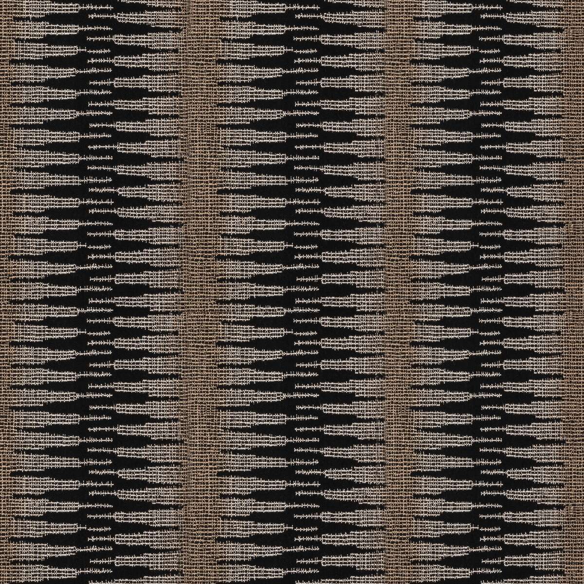 Sunbrella Upholstery Ortiz Onyx (146474-0003)