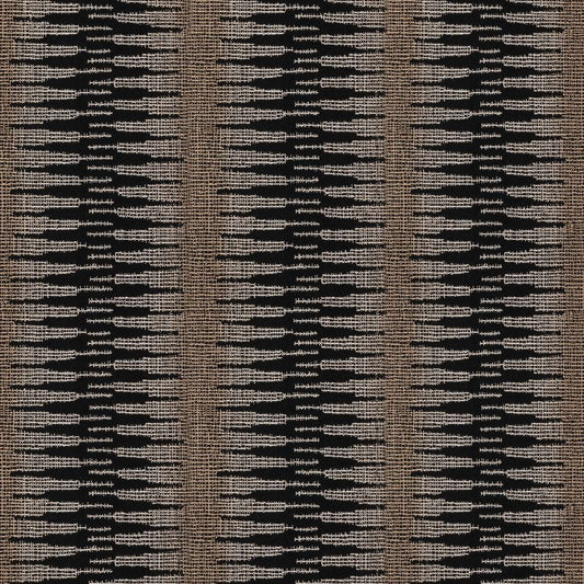 Sunbrella Upholstery Ortiz Onyx (146474-0003)