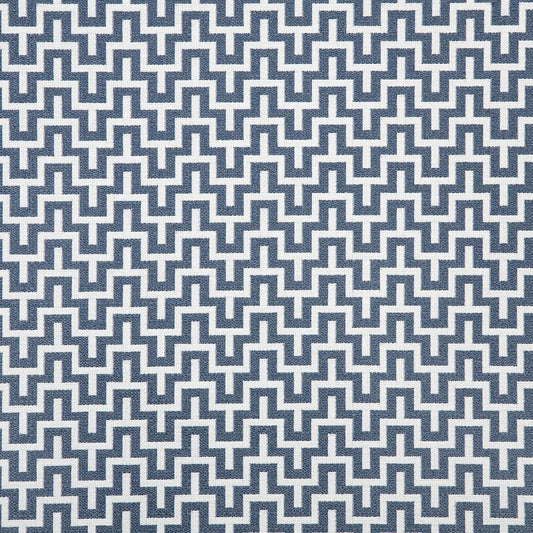 Sunbrella Upholstery Underline Denim (146035-0001)