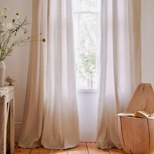 Sunbrella® Durant Light Filtering Curtain