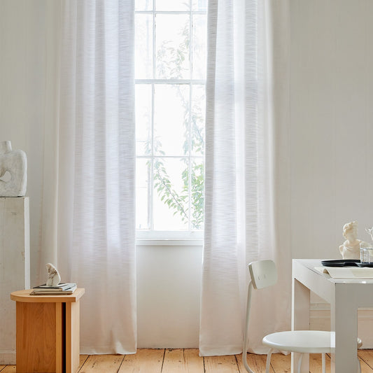 Sunbrella® Taylor Light Filtering Curtain